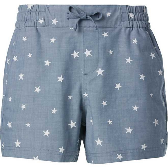 Magellan Outdoors Pants - Magellen Womens Shorts Stars Americana